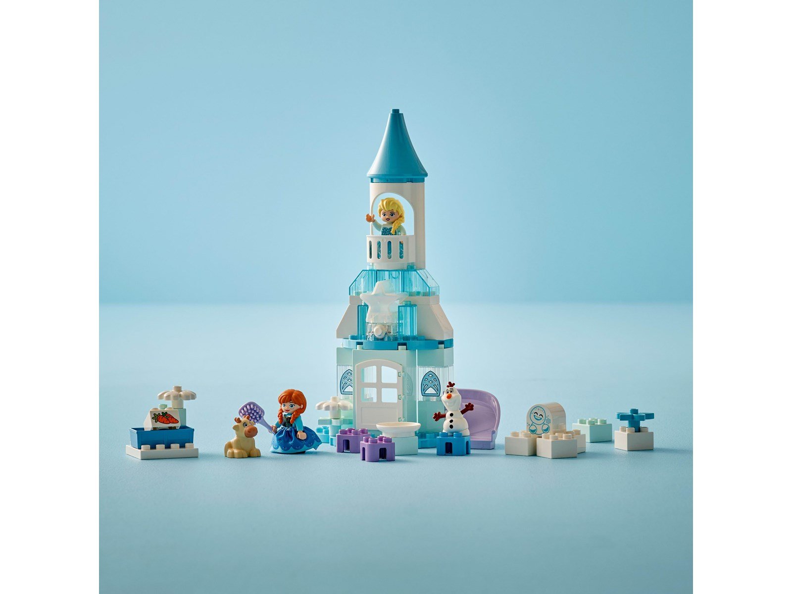 LEGO DUPLO 10455 Annas und Elsas Party im Eispalast
