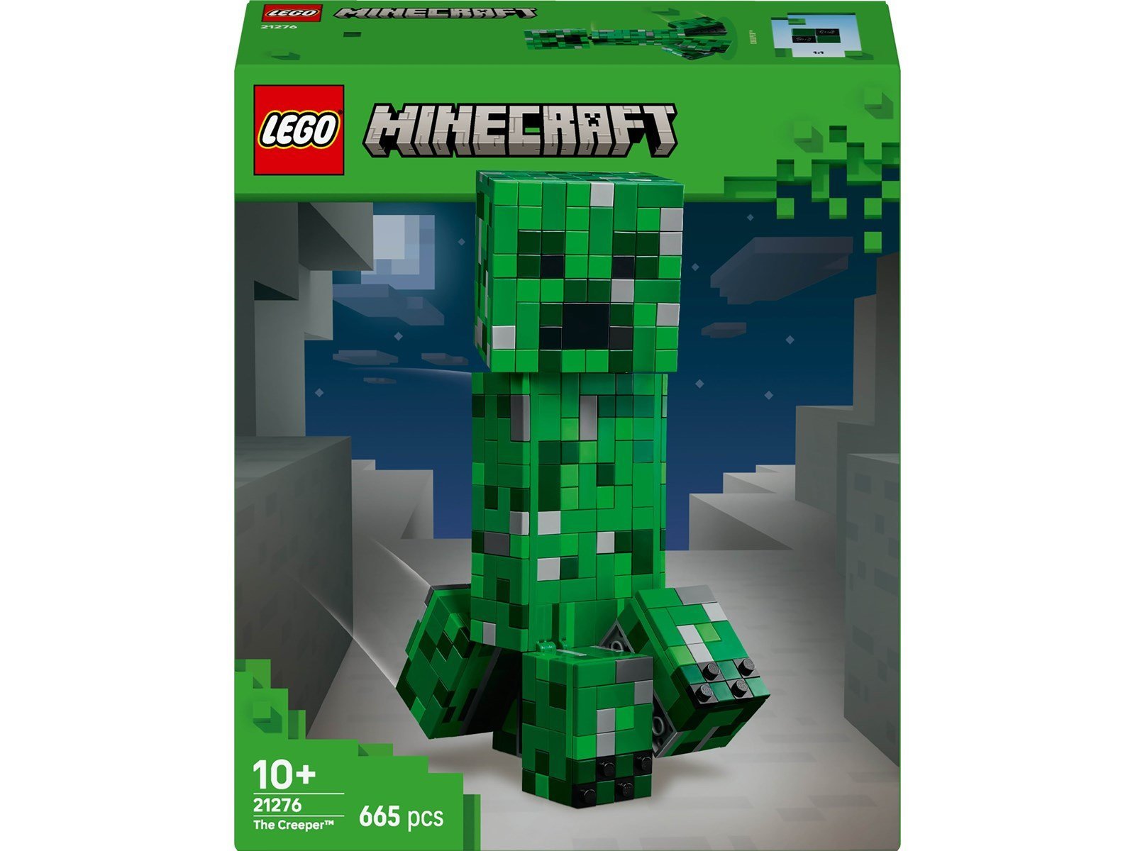 LEGO Minecraft 21276 Der Creeper™