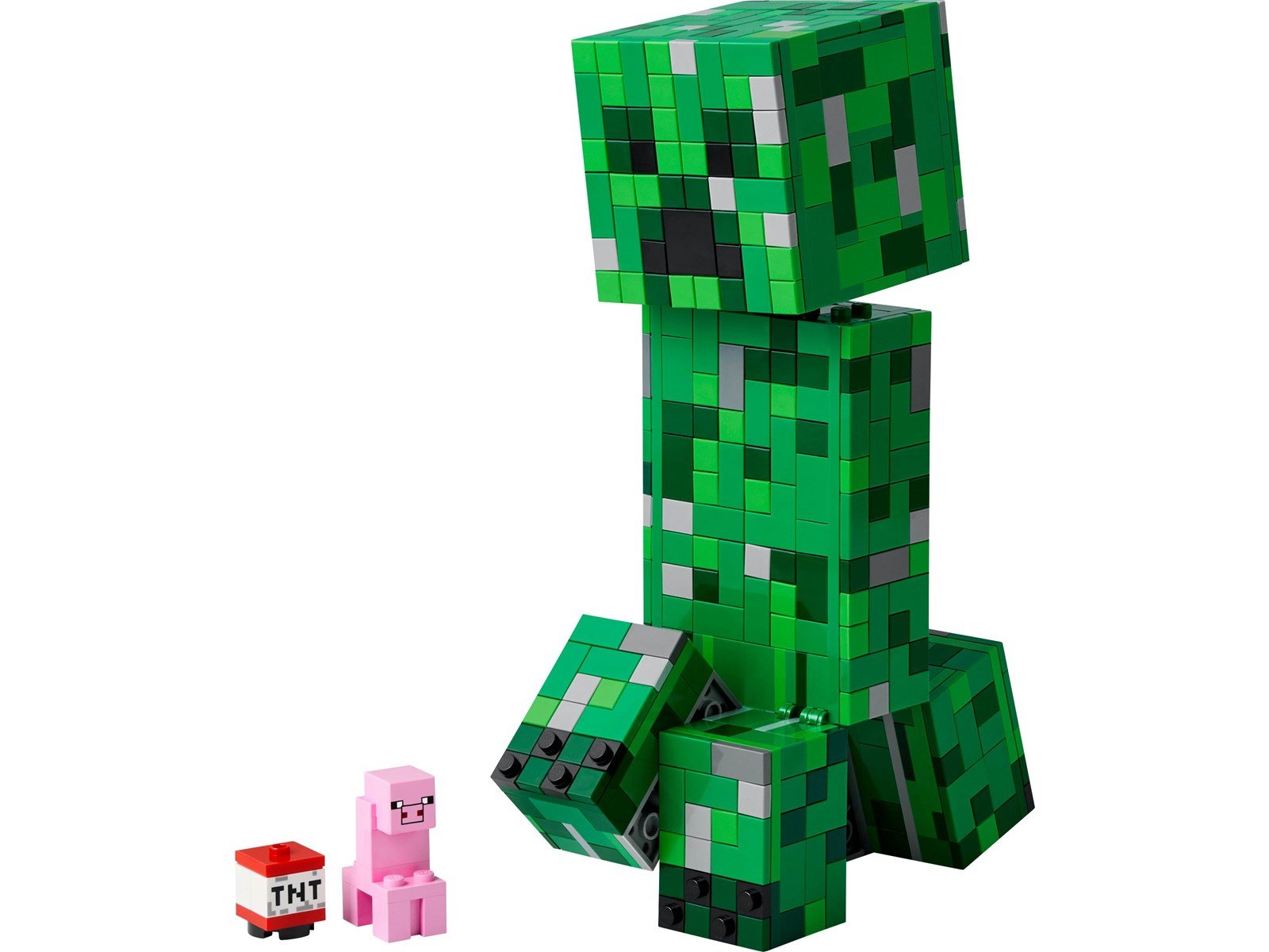 LEGO Minecraft 21276 Der Creeper™