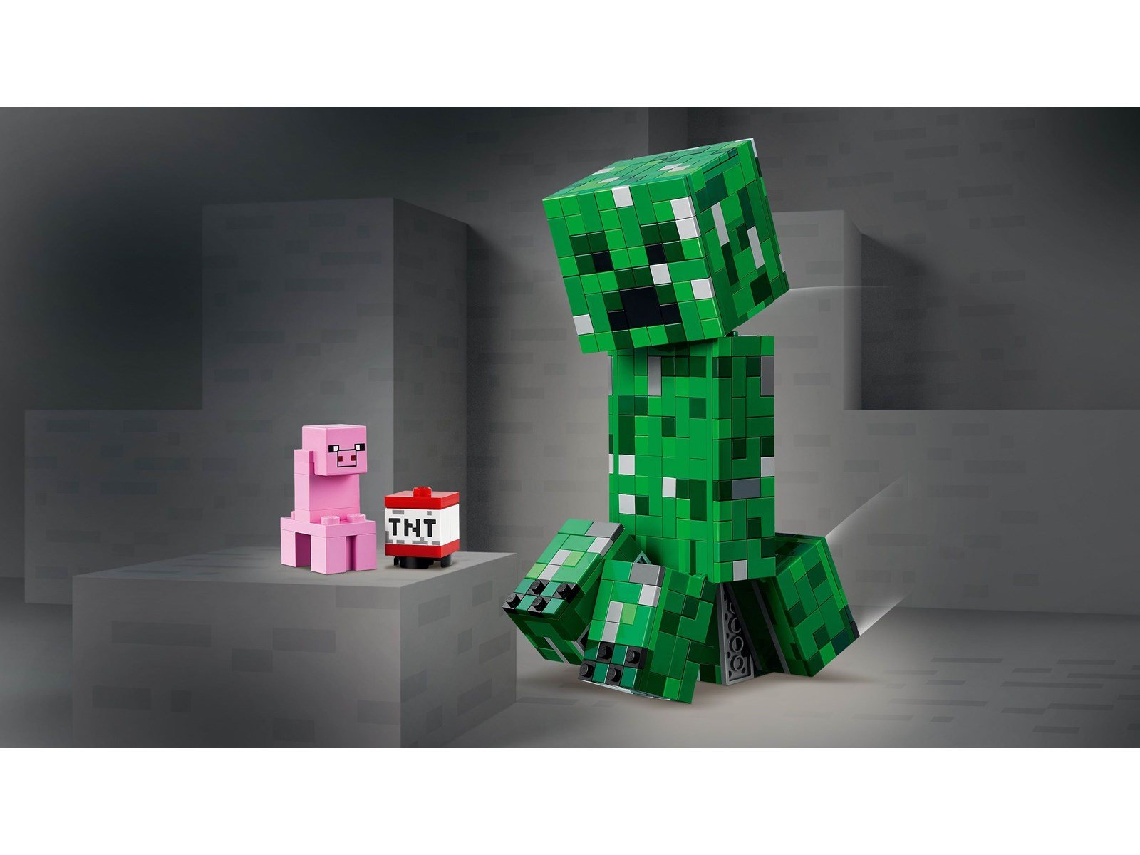 LEGO Minecraft 21276 Der Creeper™