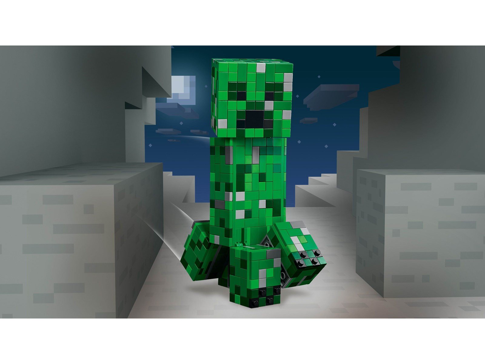 LEGO Minecraft 21276 Der Creeper™