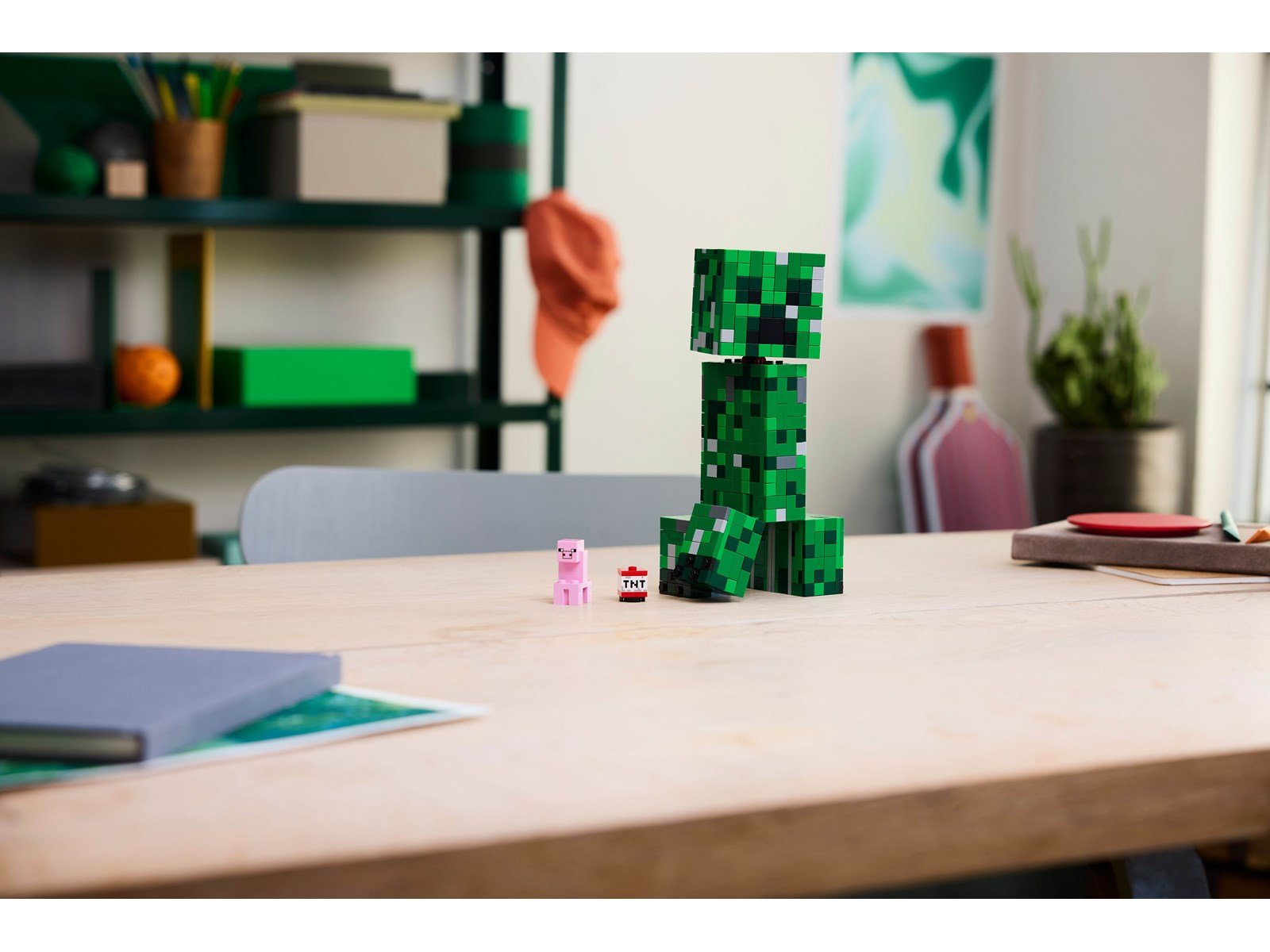 LEGO Minecraft 21276 Der Creeper™