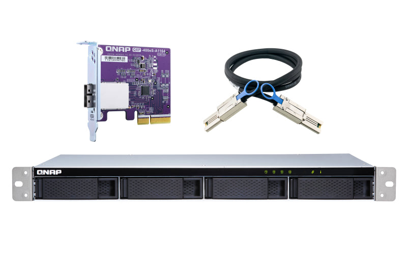 QNAP NAS-Erweiterungsgehдuse TL-R400S 4bay