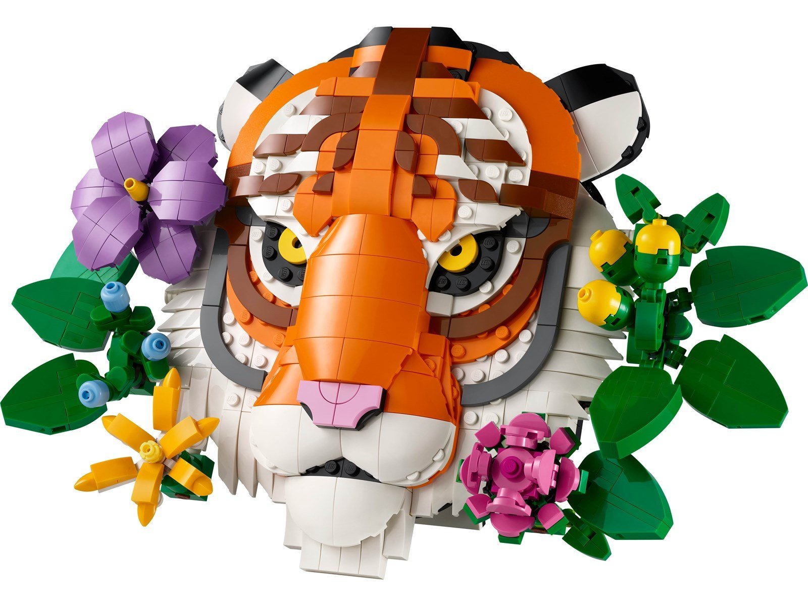 LEGO Art 31217 Fauna Collection - Tiger