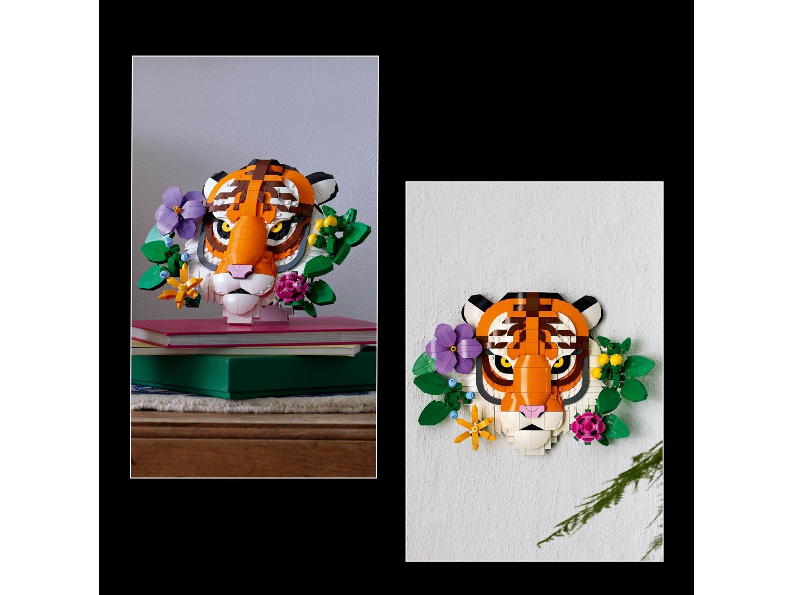 LEGO Art 31217 Fauna Collection - Tiger