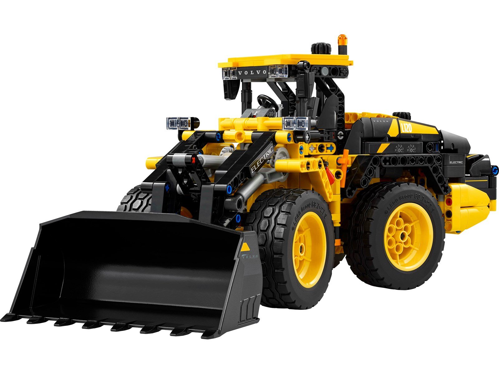 LEGO Technic 42209 Volvo L120 Electric Radlader