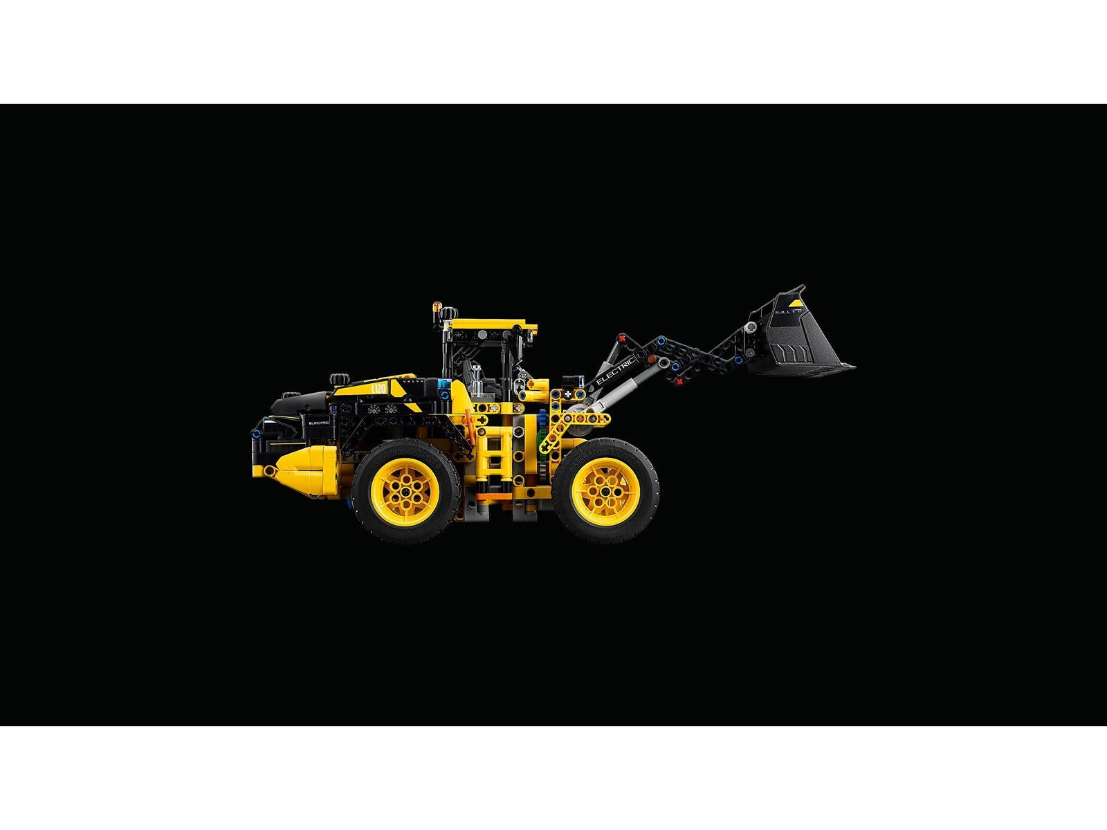 LEGO Technic 42209 Volvo L120 Electric Radlader