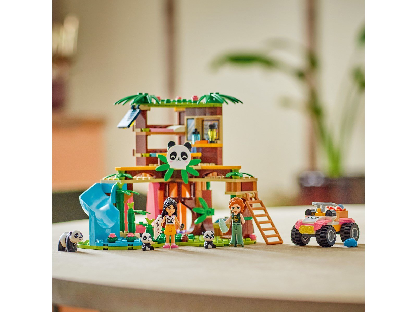 LEGO Friends 42648 Panda-Pflegestation