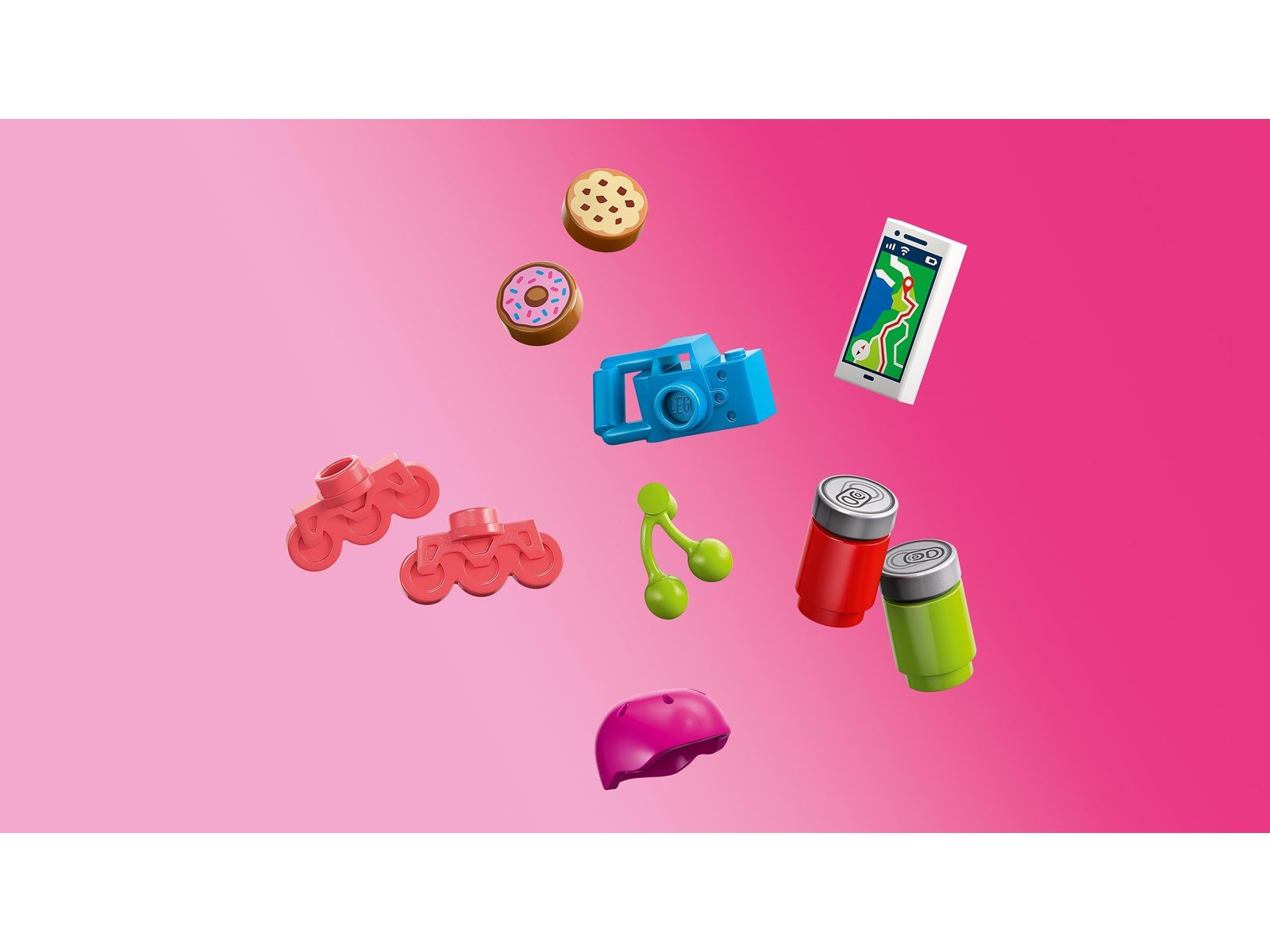 LEGO Friends 42659 Abenteuertrip mit Freunden