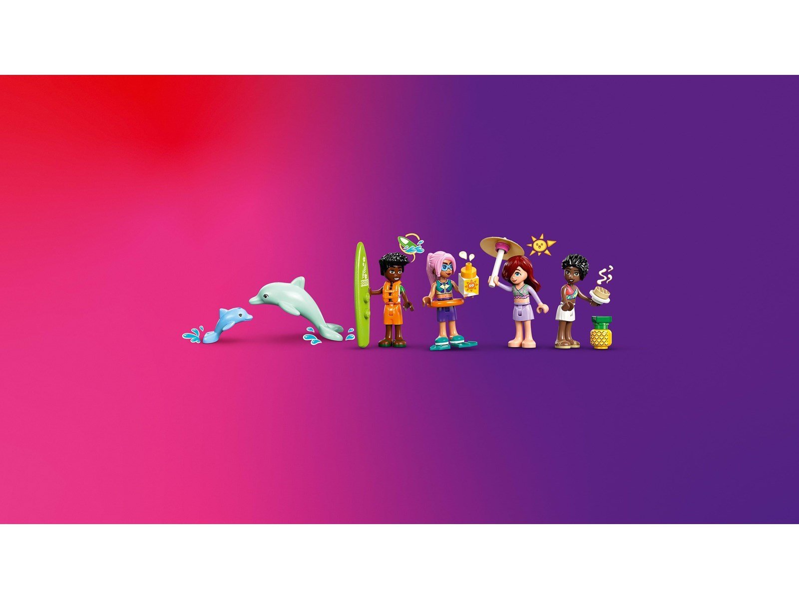 LEGO Friends 42664 Segelabenteuer