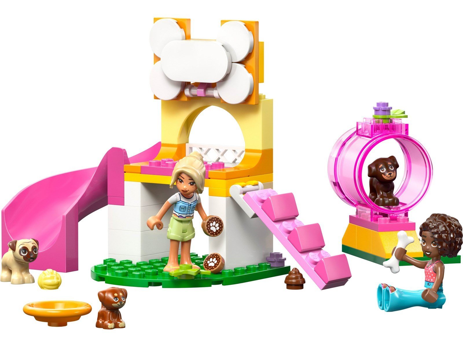 LEGO Friends 42665 Welpenspielplatz