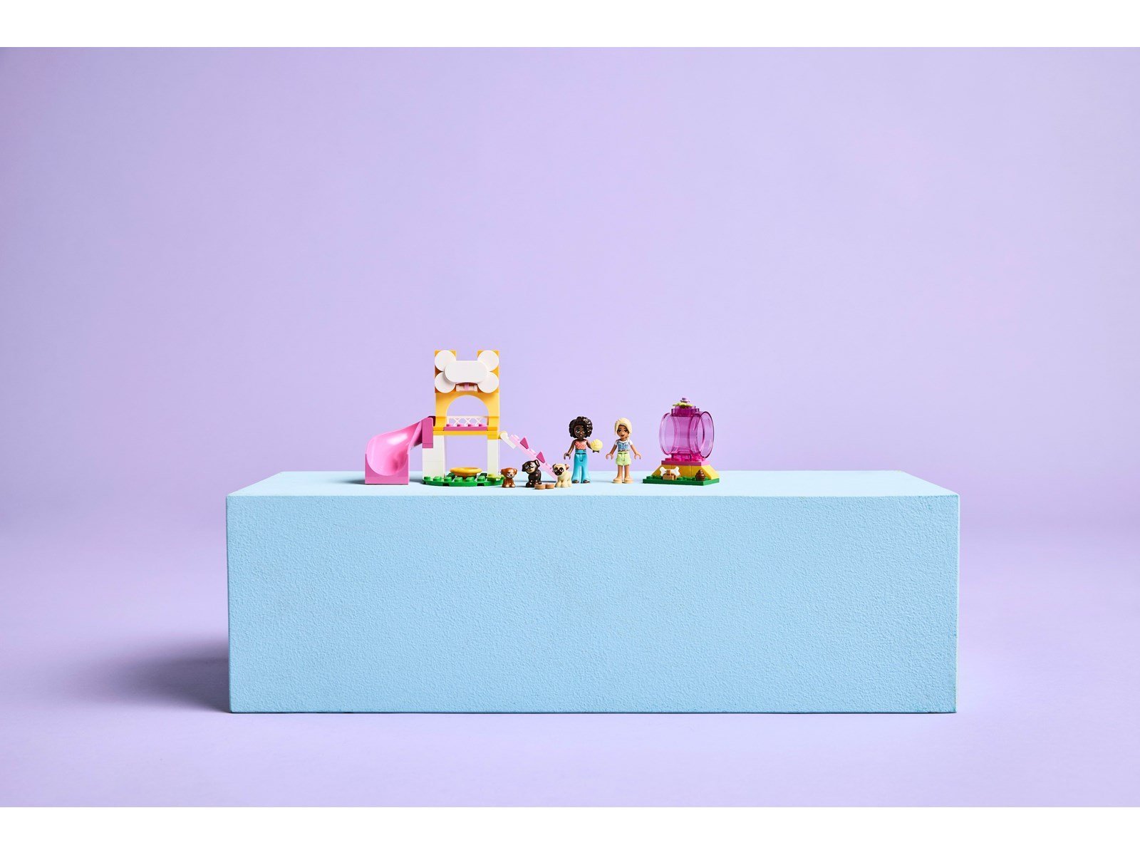 LEGO Friends 42665 Welpenspielplatz