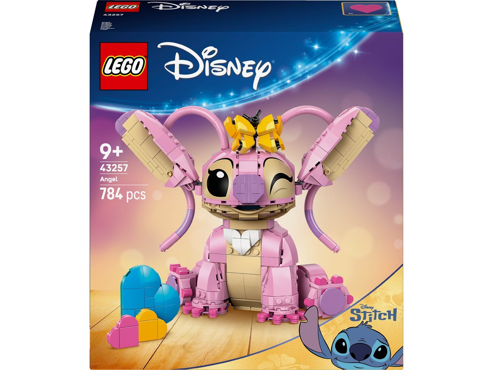 LEGO Disney 43257 Angel