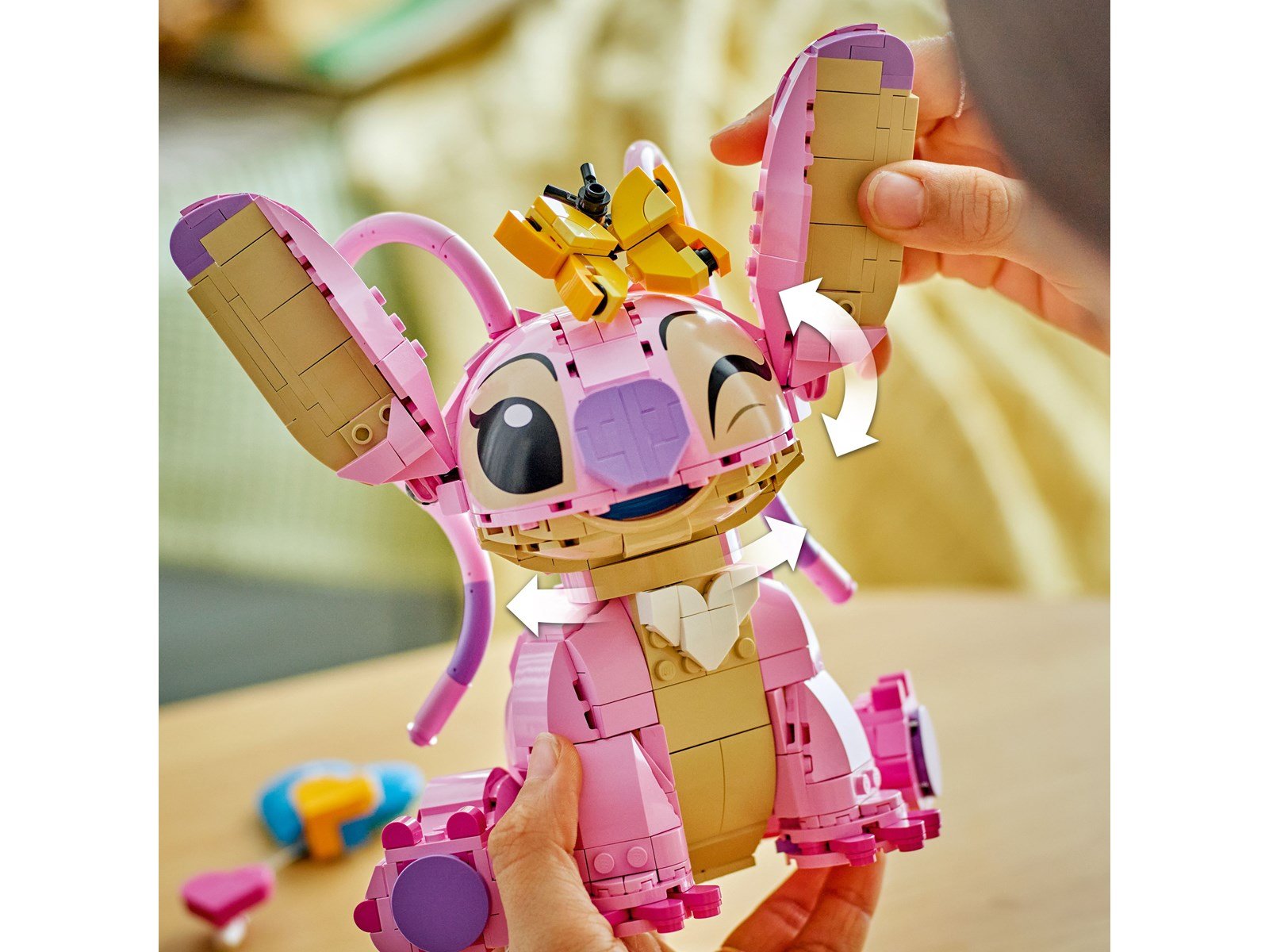 LEGO Disney 43257 Angel