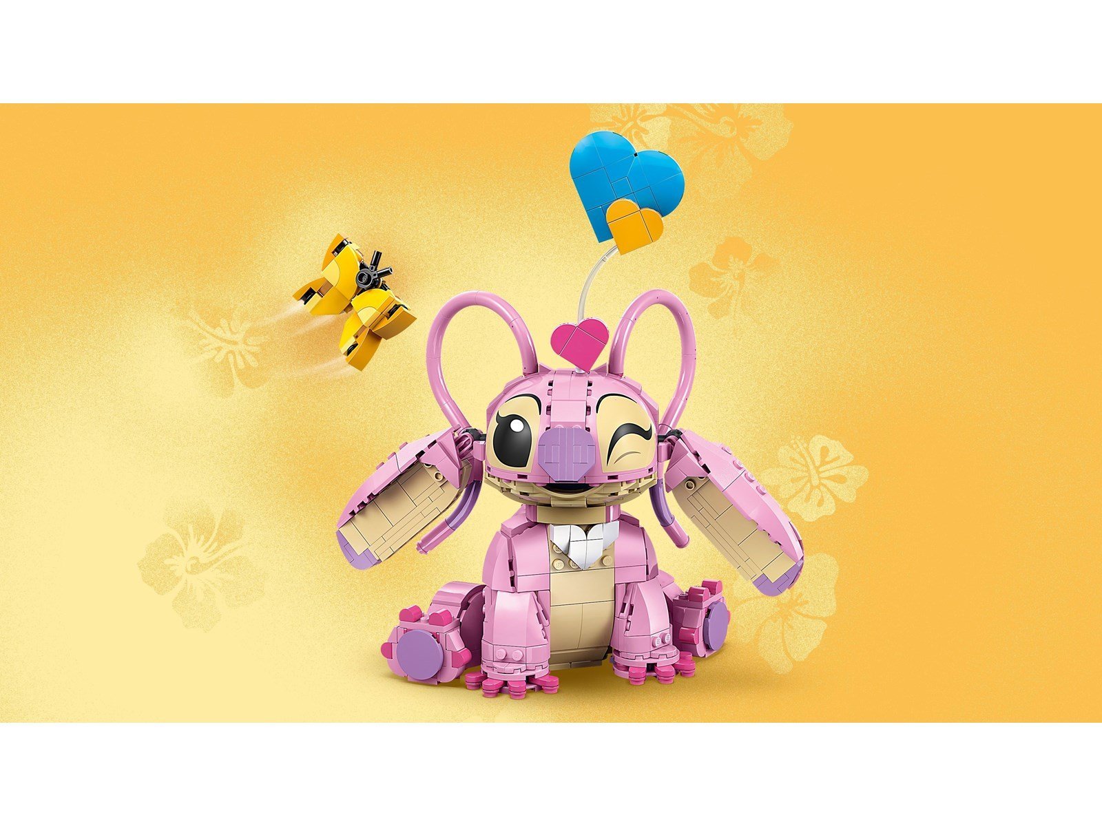 LEGO Disney 43257 Angel
