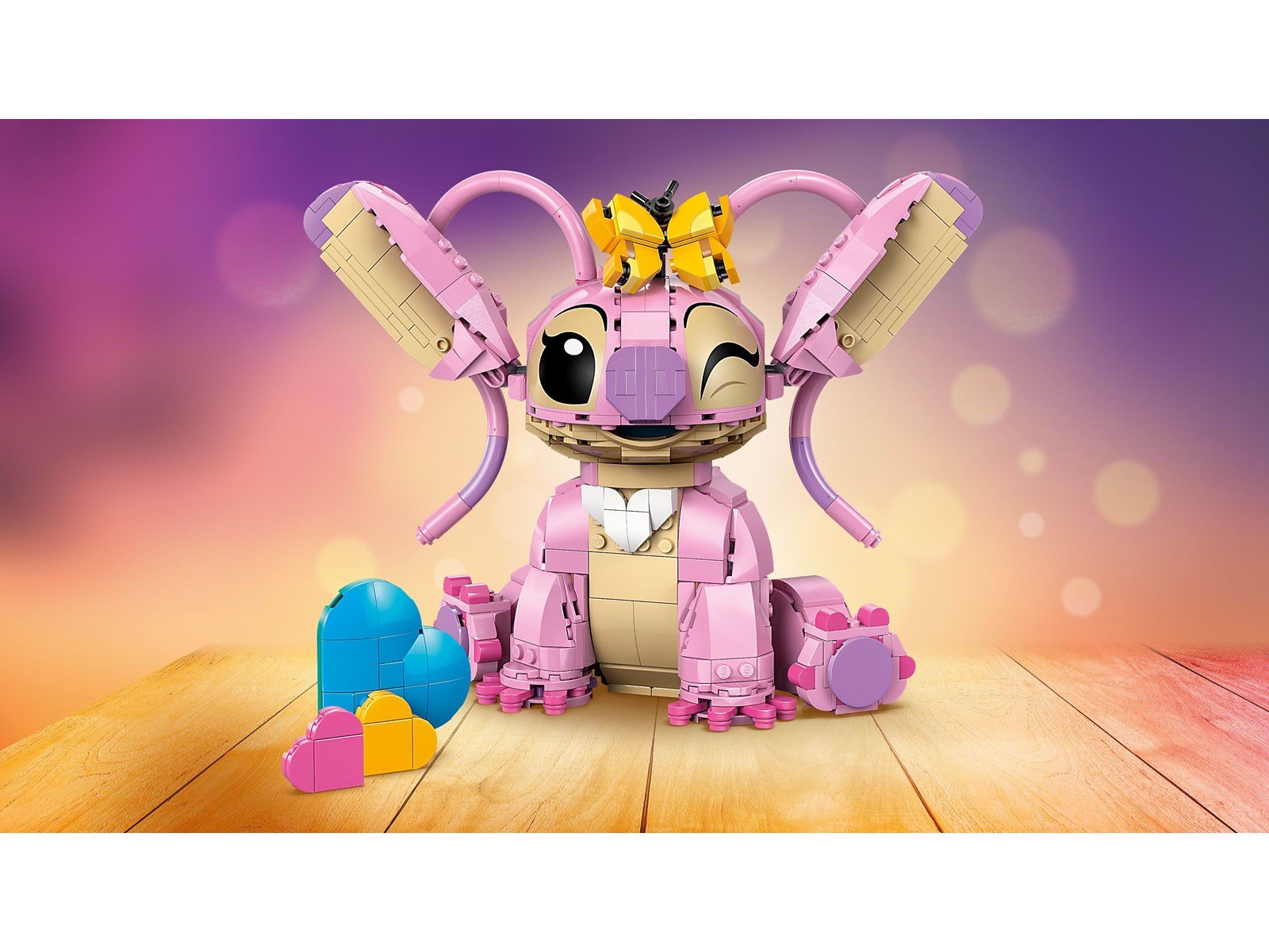LEGO Disney 43257 Angel