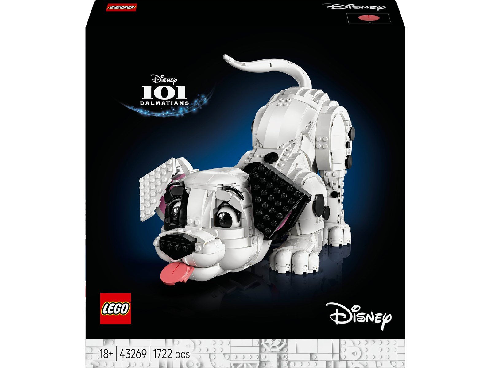 LEGO Disney 43269 Welpe aus 101 Dalmatiner