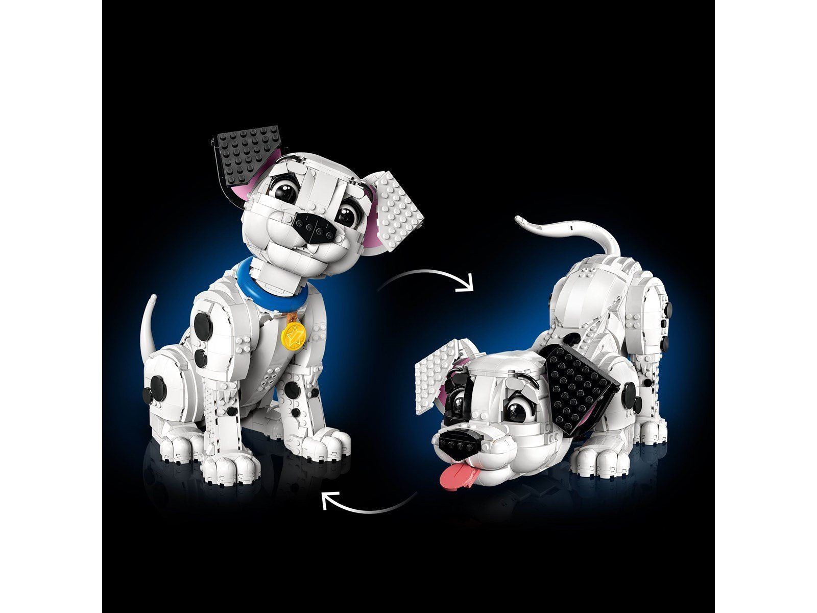 LEGO Disney 43269 Welpe aus 101 Dalmatiner