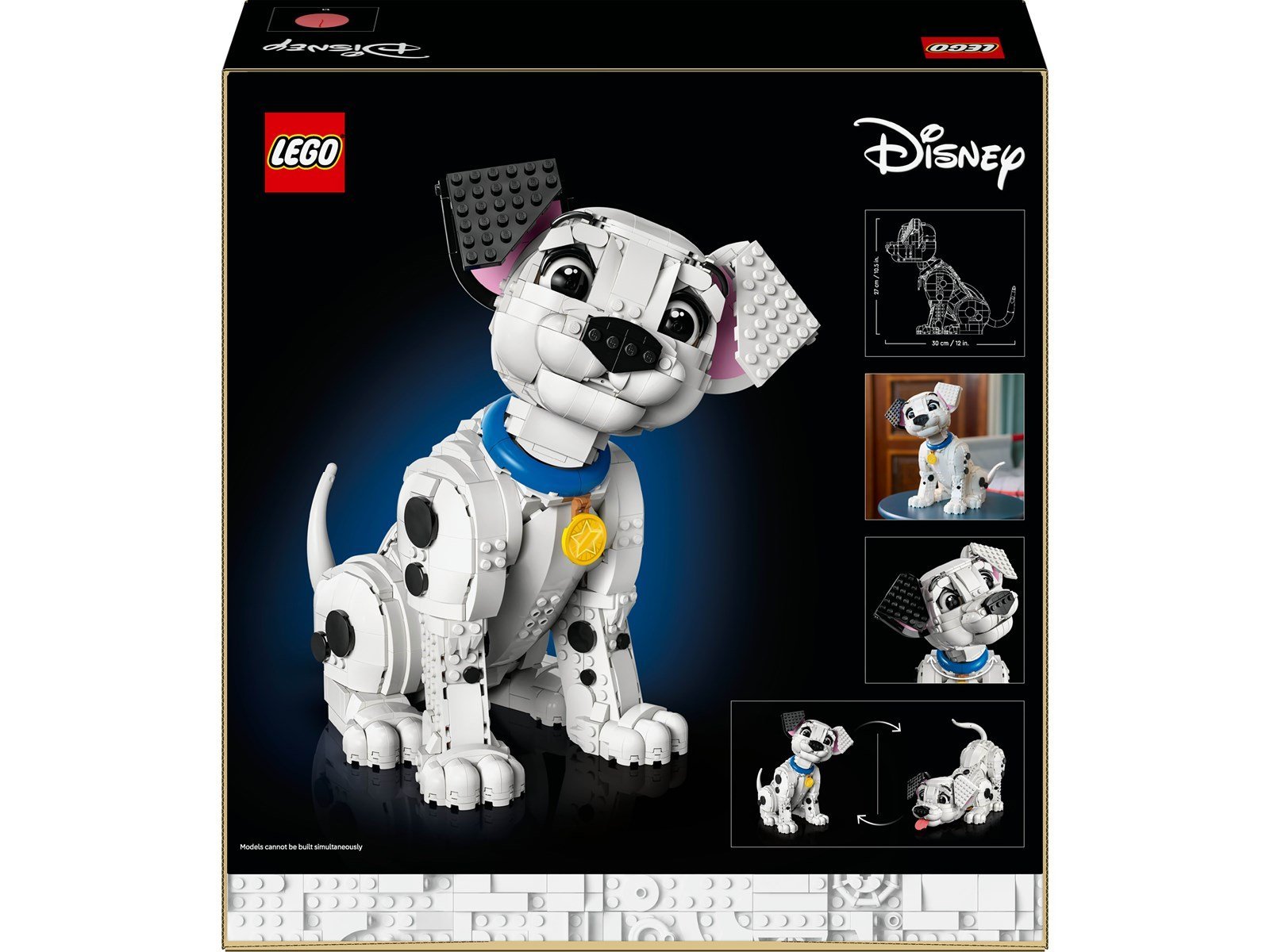 LEGO Disney 43269 Welpe aus 101 Dalmatiner
