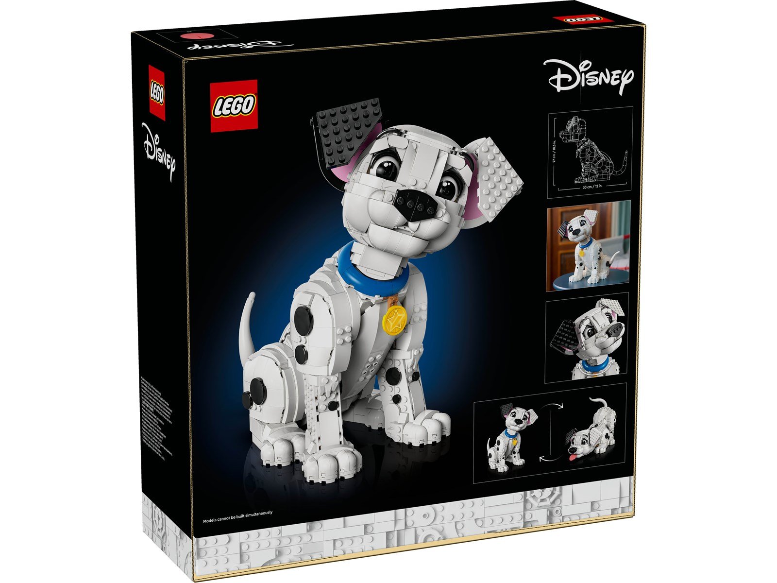 LEGO Disney 43269 Welpe aus 101 Dalmatiner