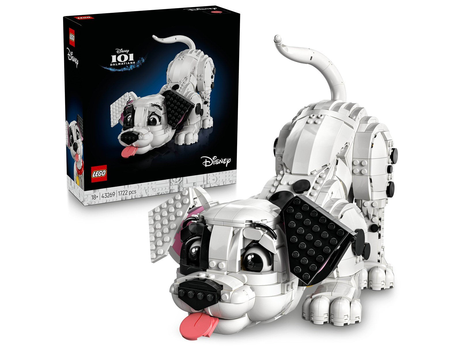 LEGO Disney 43269 Welpe aus 101 Dalmatiner