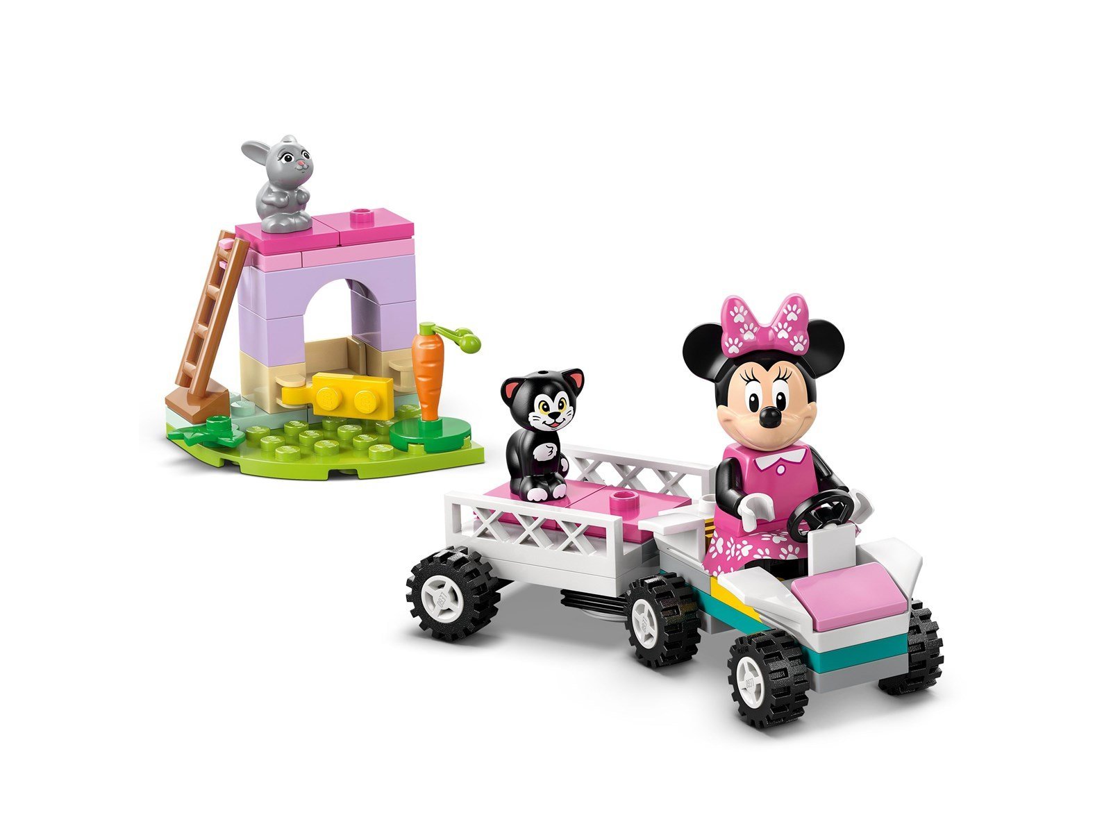 LEGO Classic 43274 Minnies Tierhotel