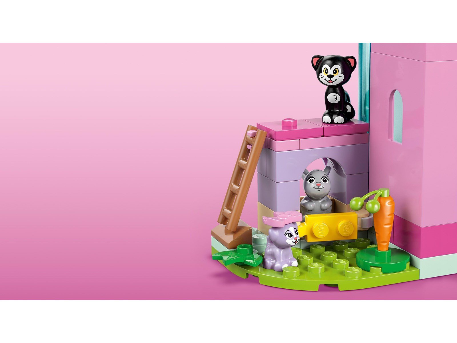 LEGO Classic 43274 Minnies Tierhotel