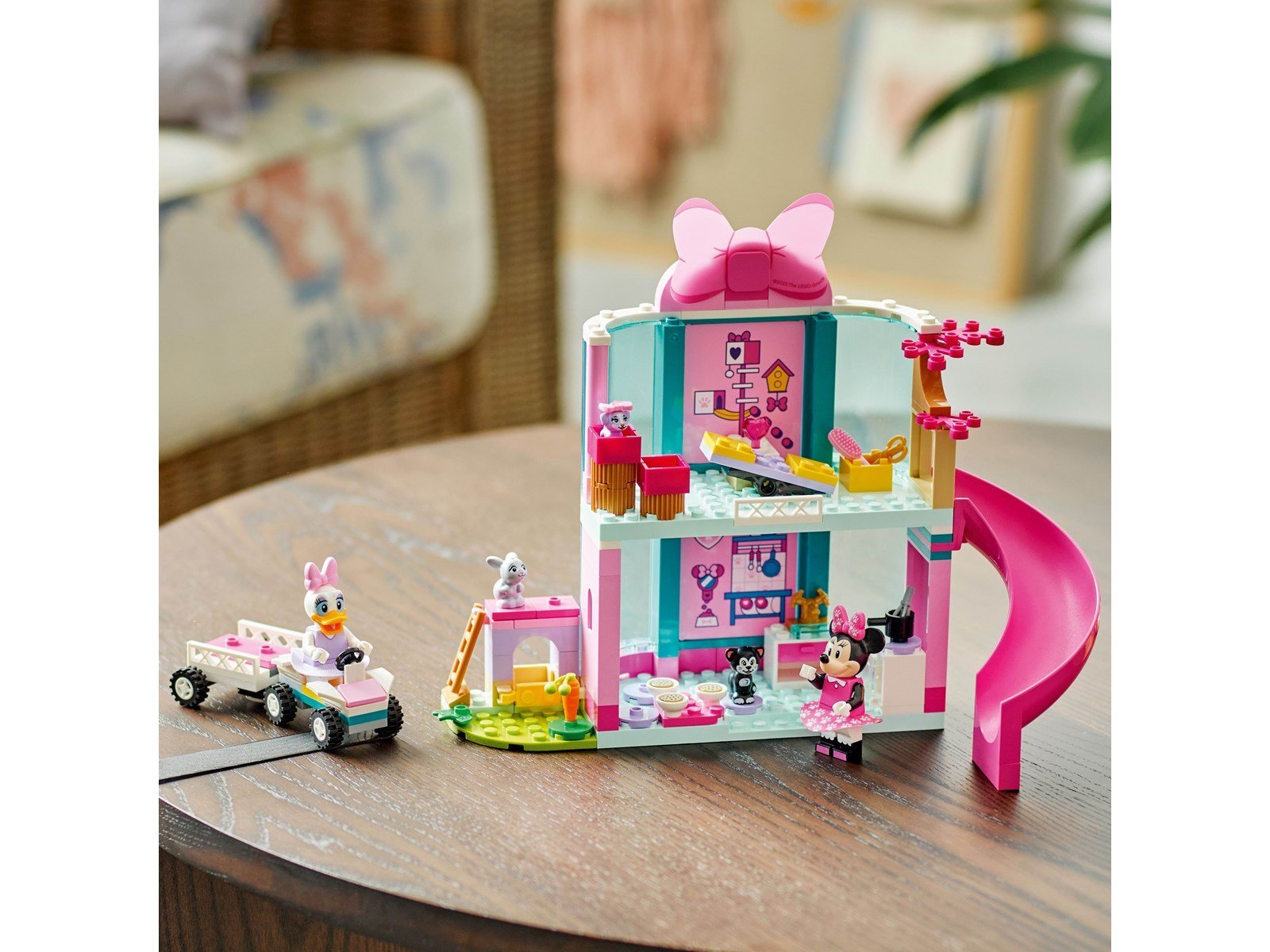 LEGO Classic 43274 Minnies Tierhotel