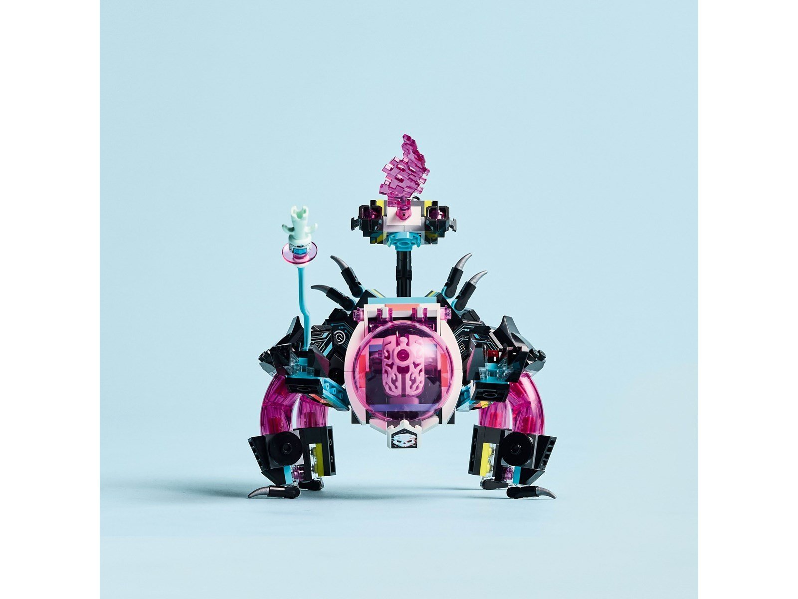 LEGO DREAMZzz 71495 Mateo vs. Cyberhirn-Mech