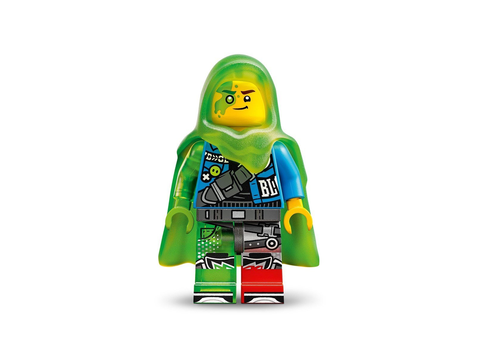 LEGO DREAMZzz 71495 Mateo vs. Cyberhirn-Mech