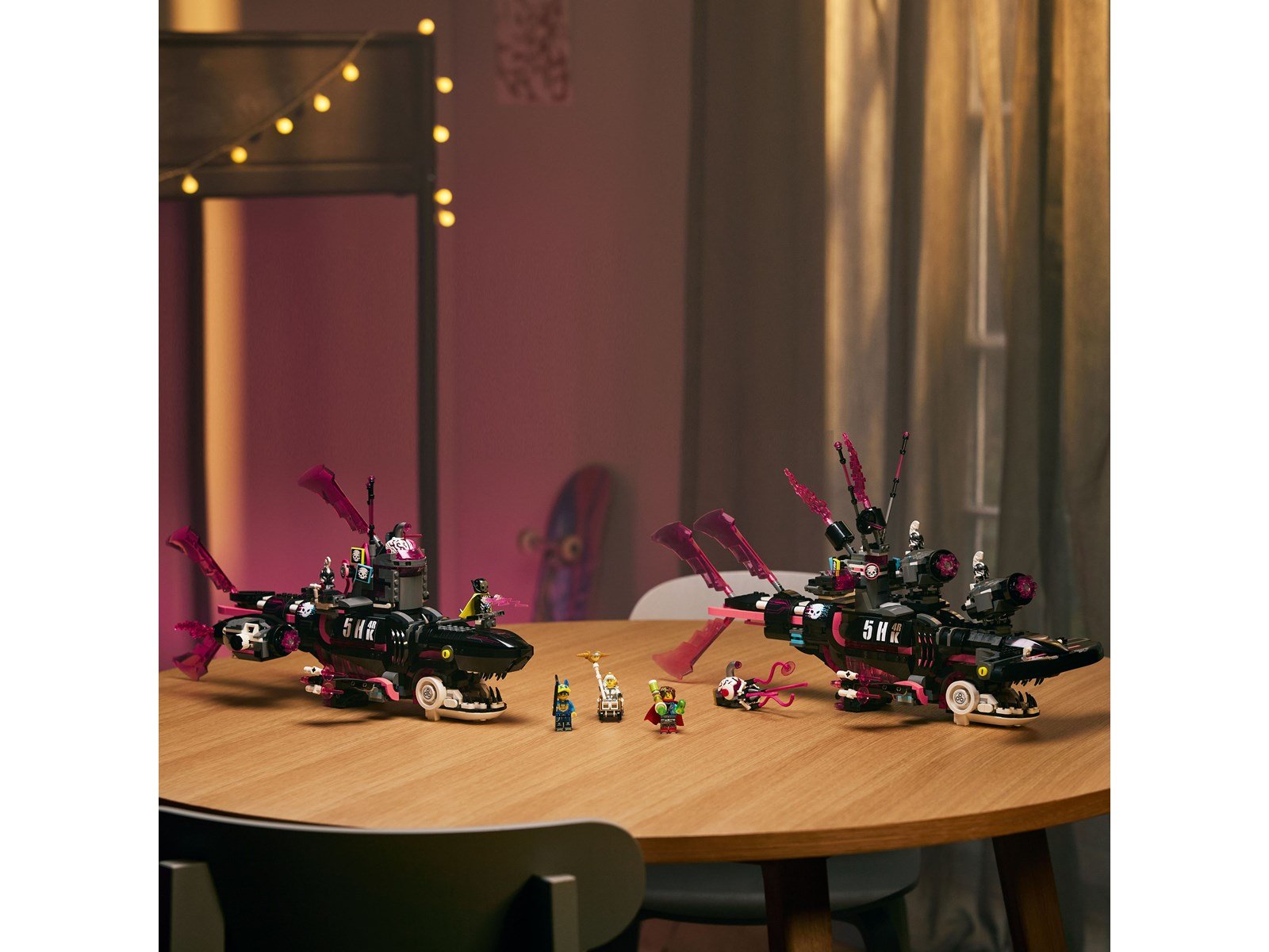 LEGO DREAMZzz 71500 Albtraumhai-U-Boot