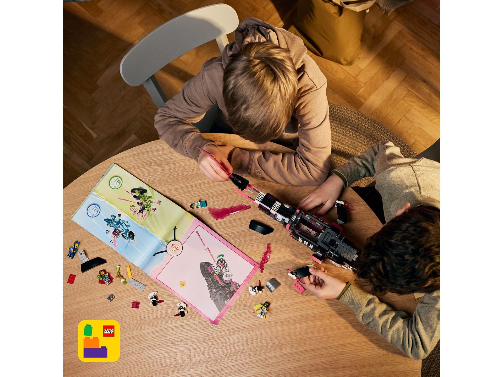 LEGO DREAMZzz 71500 Albtraumhai-U-Boot