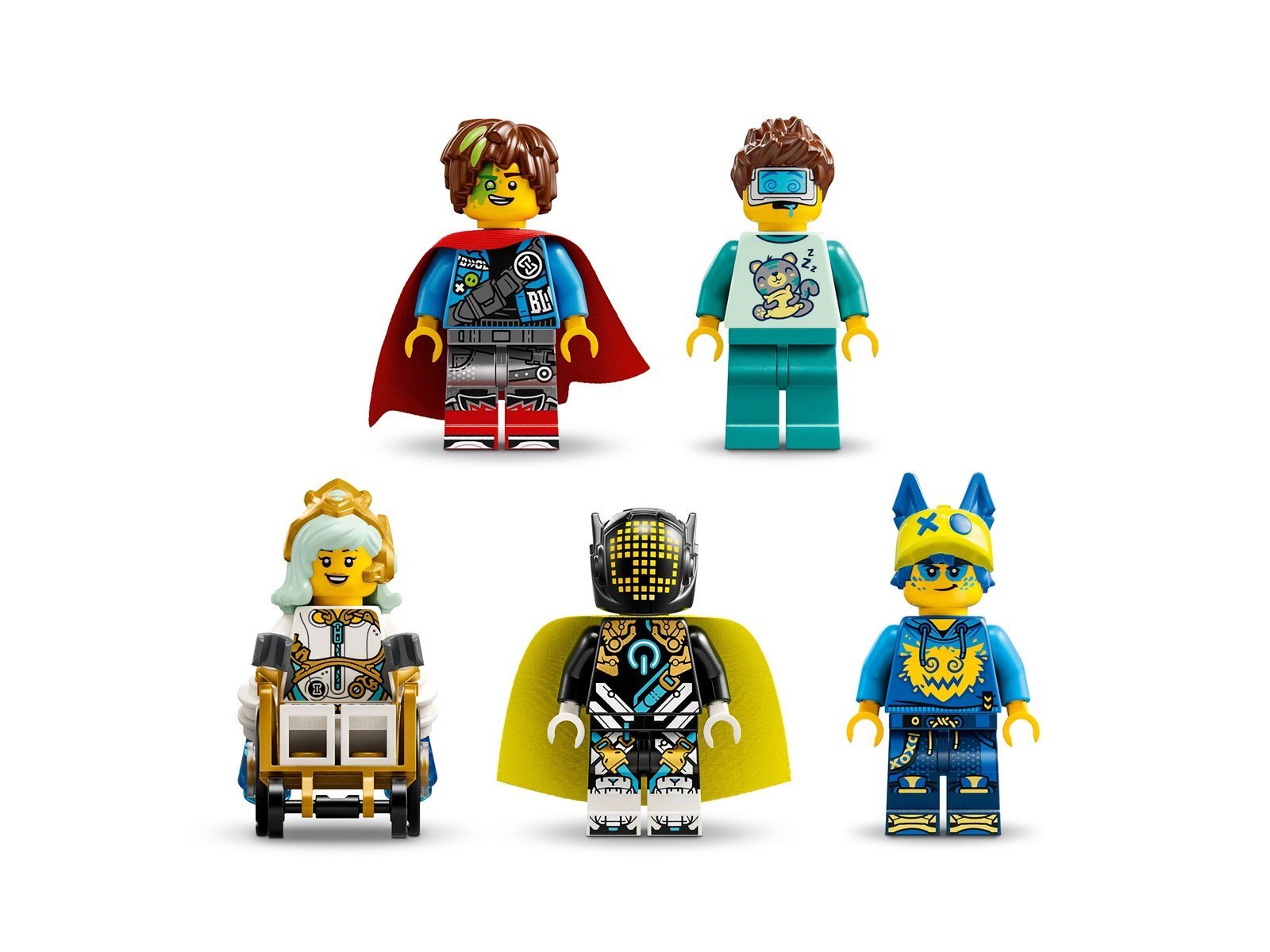LEGO DREAMZzz 71500 Albtraumhai-U-Boot