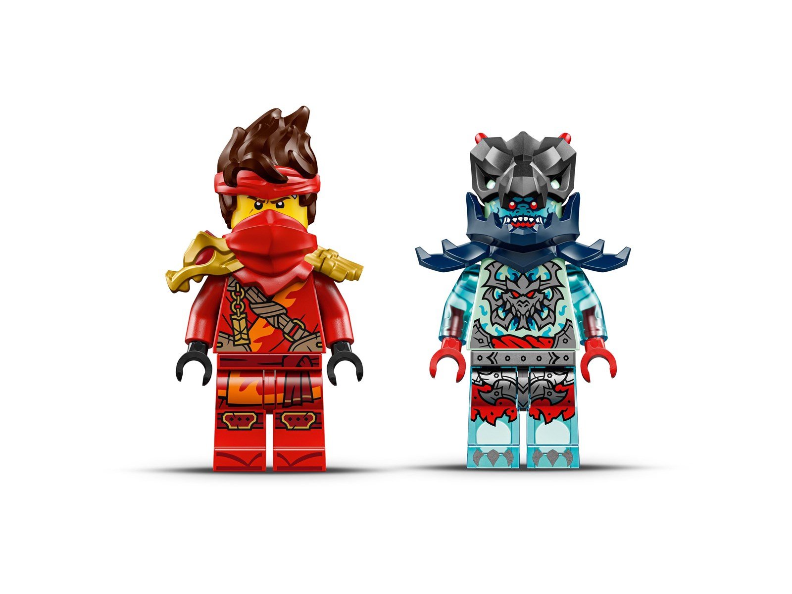 LEGO Ninjago 71838 Kais Motorradrennen