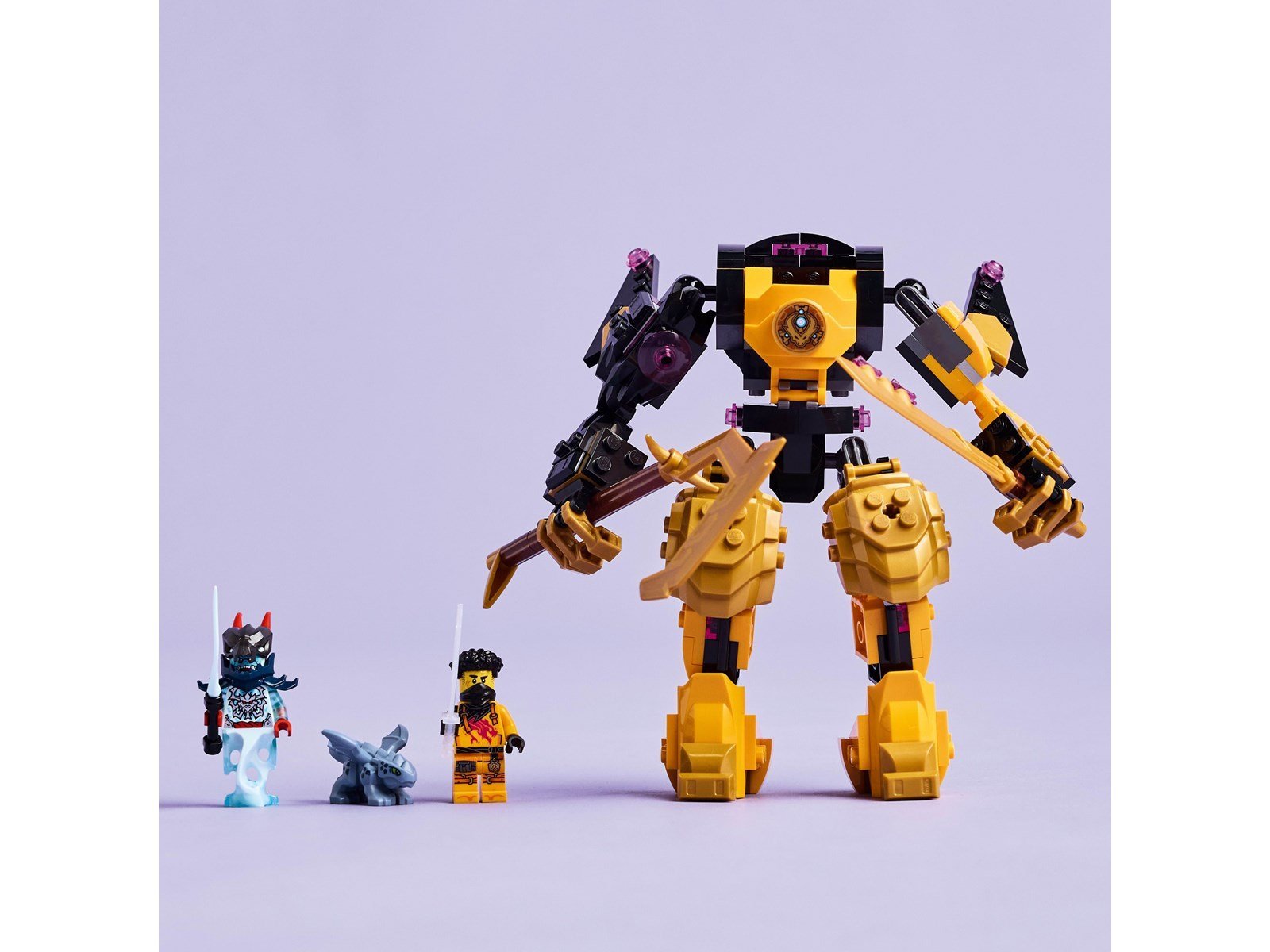 LEGO Ninjago 71839 Arins Spinjitzumech
