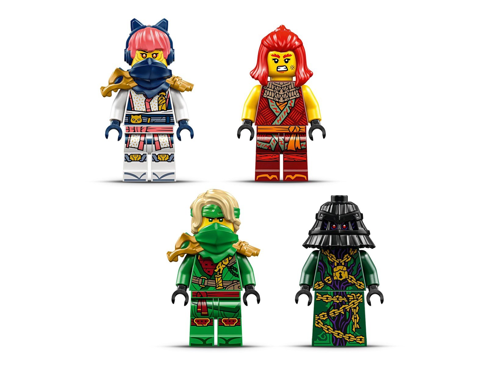 LEGO Ninjago 71842 Rontu der Meisterdrache