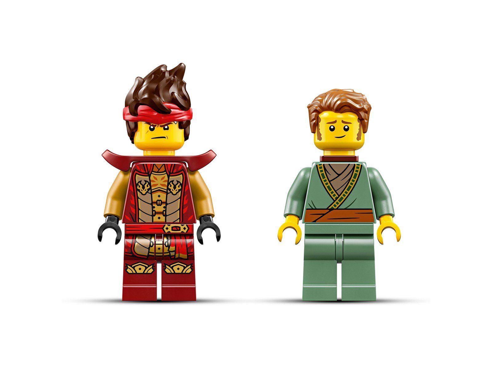 LEGO Ninjago 71846 Der Feuerritter-Mech