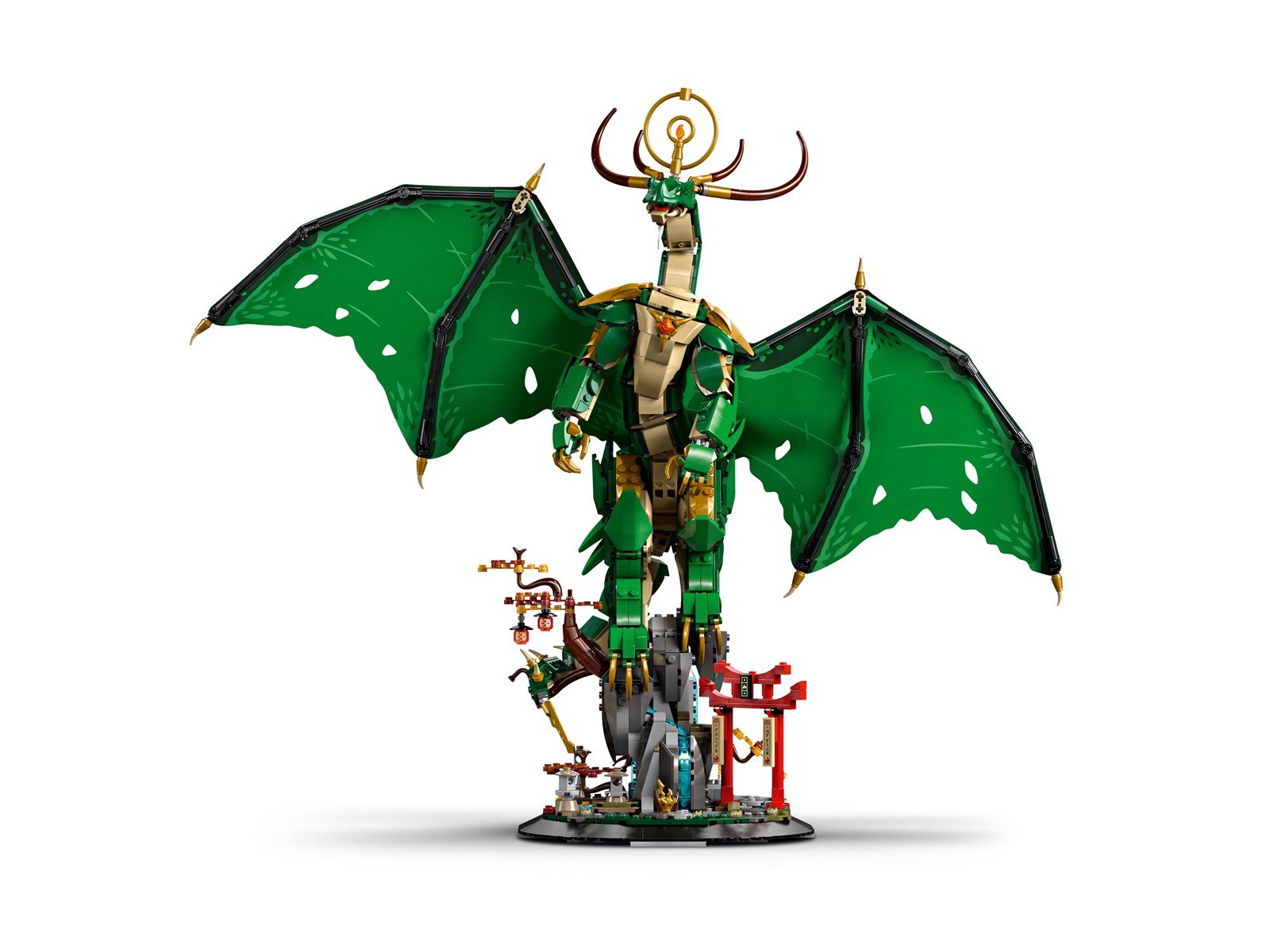 LEGO Ninjago 71847 Der Wächterdrache