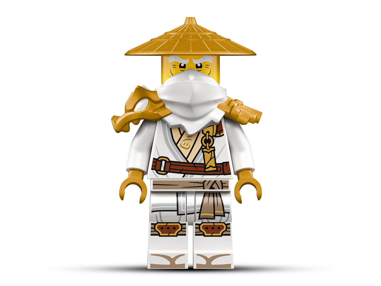 LEGO Ninjago 71847 Der Wächterdrache