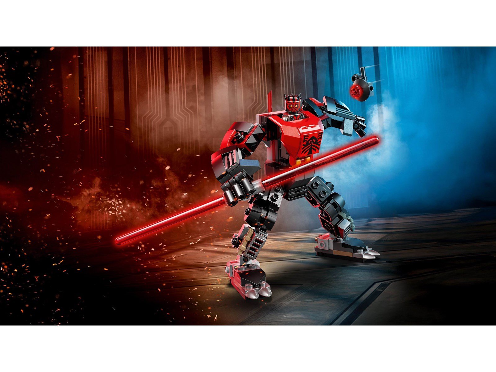 LEGO Star Wars 75411 Darth Maul™ Mech