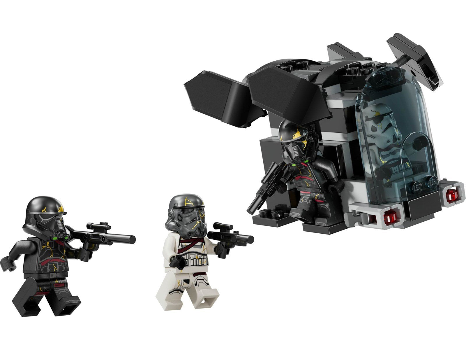 LEGO Star Wars 75412 Todestruppler & Nachttruppler Battle Pack
