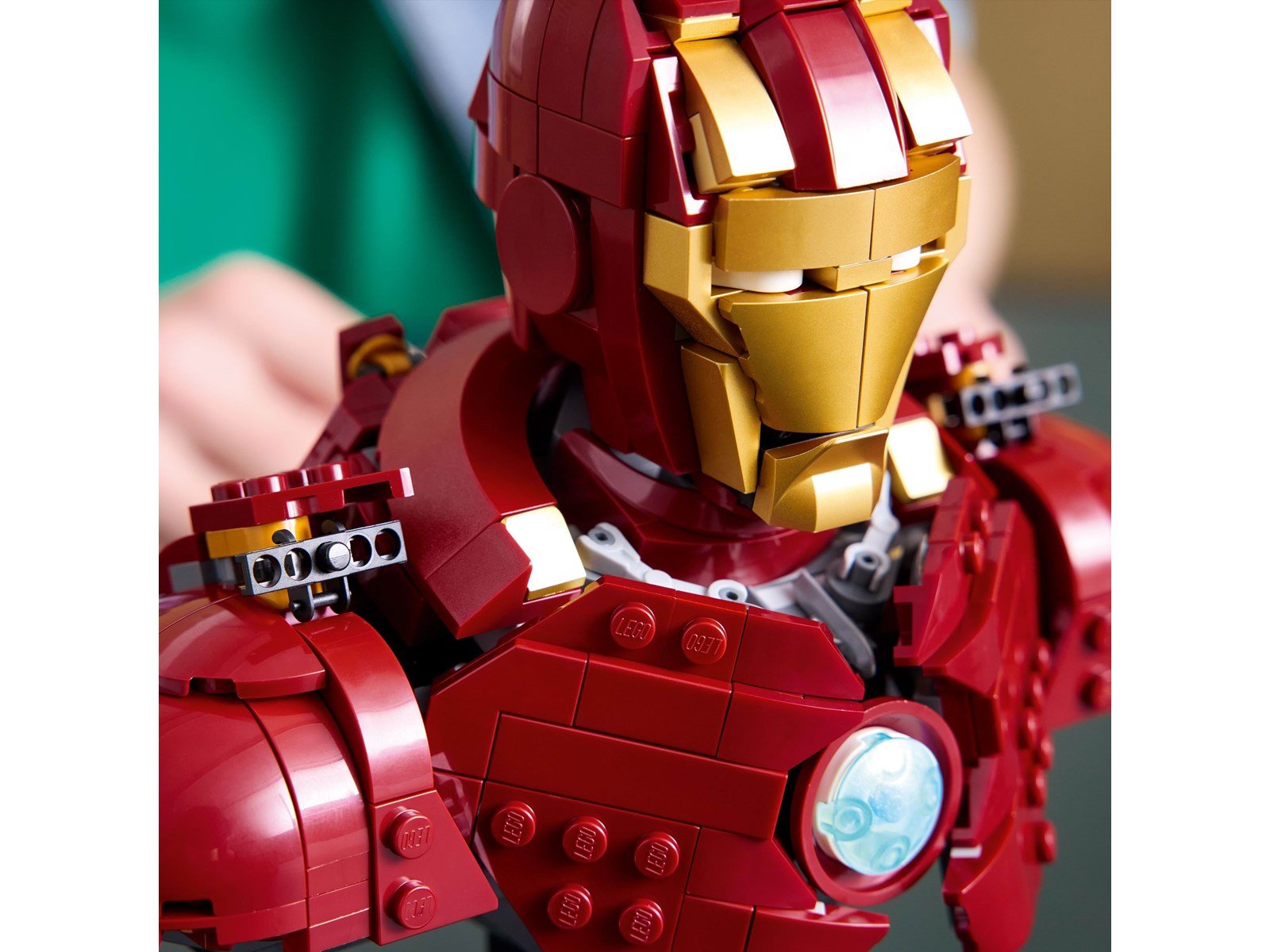 LEGO Super Heroes Marvel 76327 Iron Man MK4