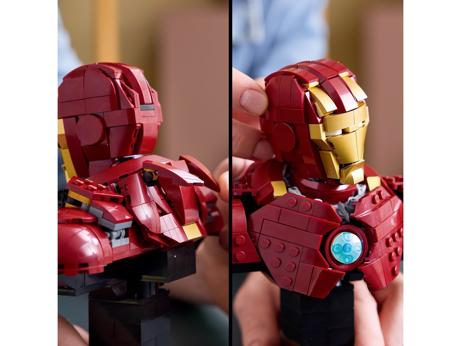 LEGO Super Heroes Marvel 76327 Iron Man MK4