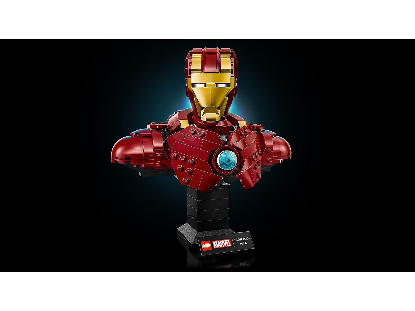 LEGO Super Heroes Marvel 76327 Iron Man MK4