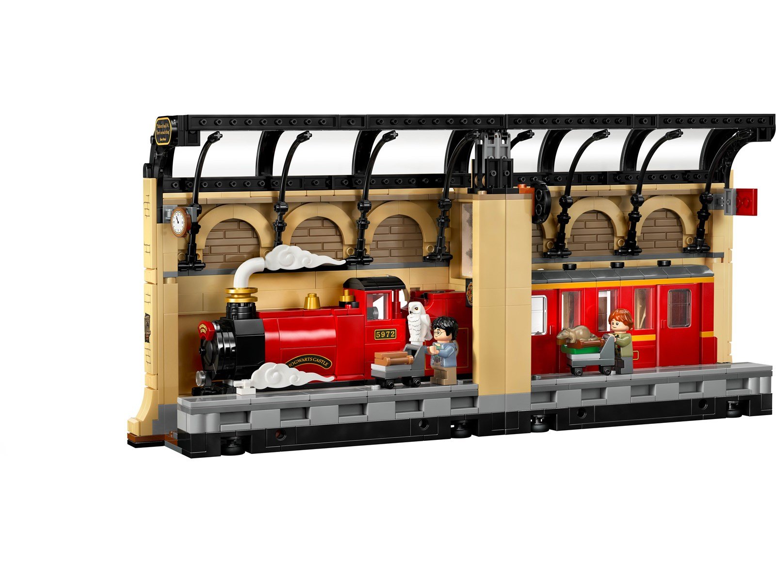 LEGO Harry Potter 76450 Buchstütze: Hogwarts™ Express