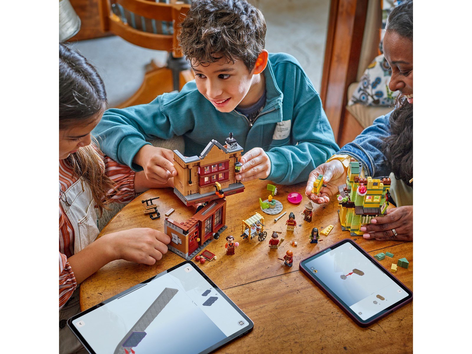 LEGO Harry Potter 76452 Qualität für Quidditch™ & Fortescues Eissalon