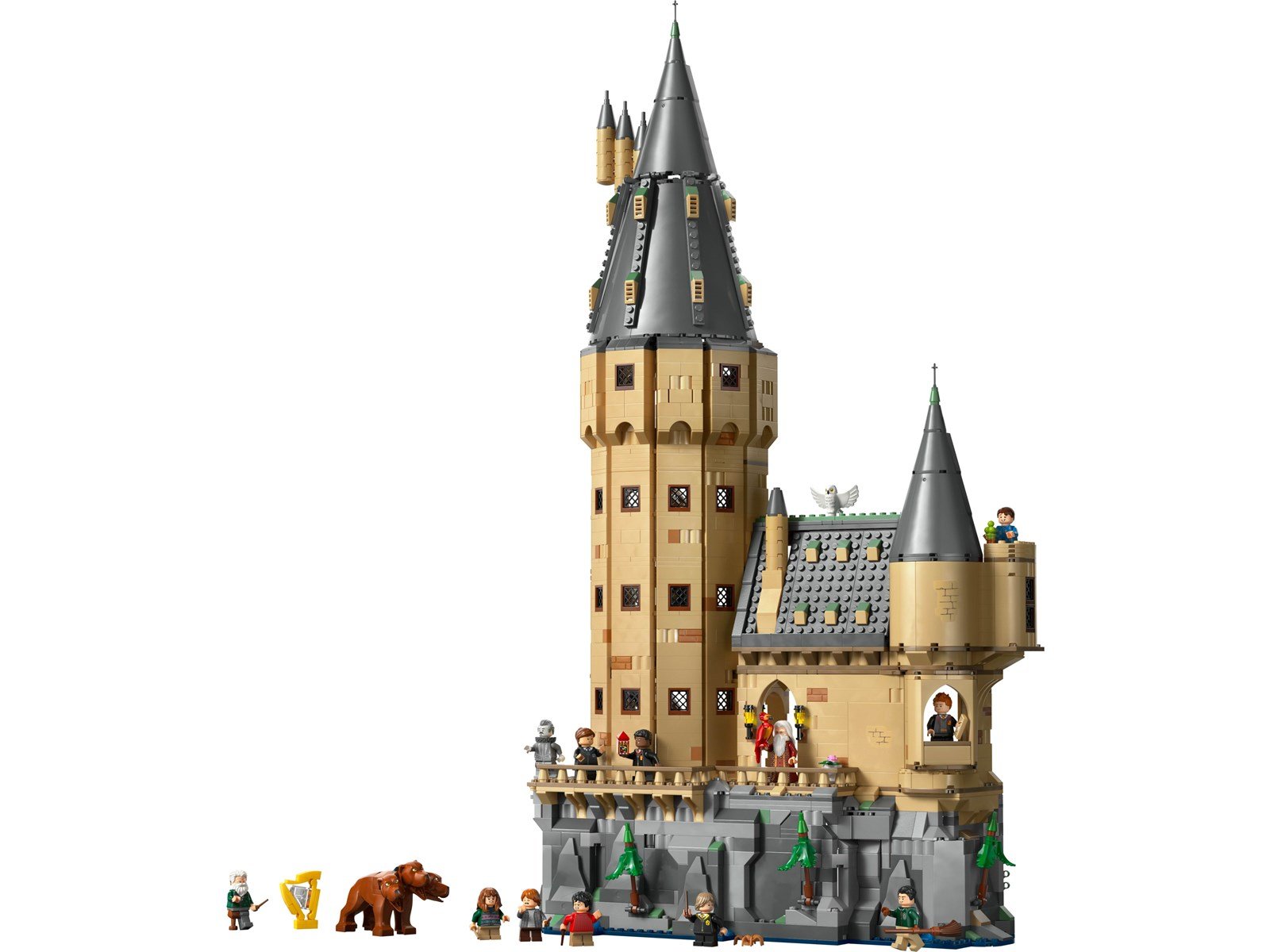 LEGO Harry Potter 76454 Schloss Hogwarts™: Der Hauptturm