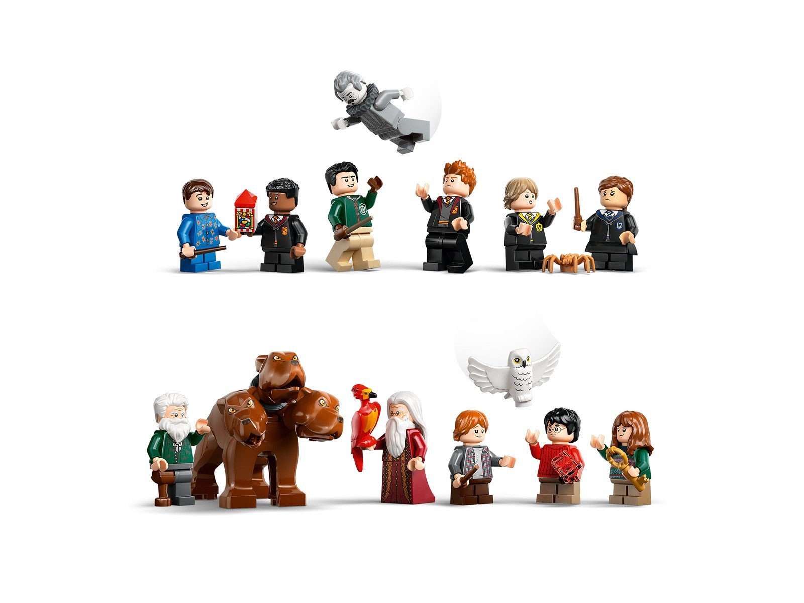 LEGO Harry Potter 76454 Schloss Hogwarts™: Der Hauptturm