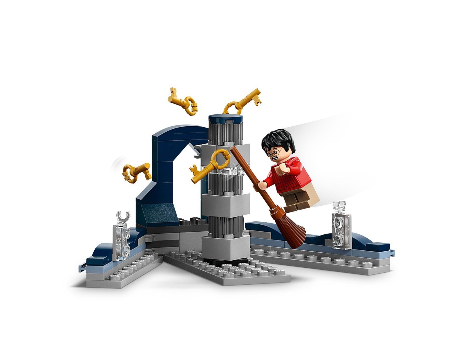 LEGO Harry Potter 76454 Schloss Hogwarts™: Der Hauptturm