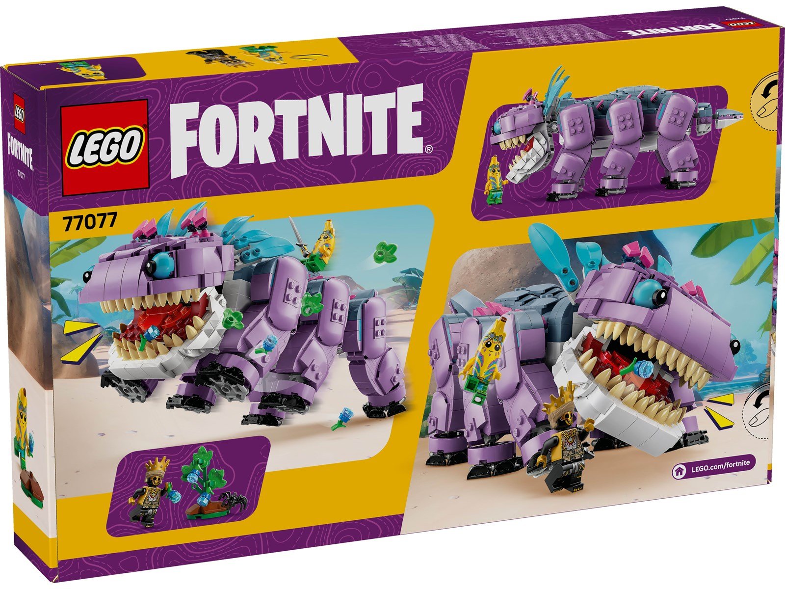 LEGO FORTNITE 77077 Klombo
